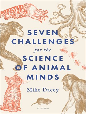 cover image of Seven Challenges for the Science of Animal Minds